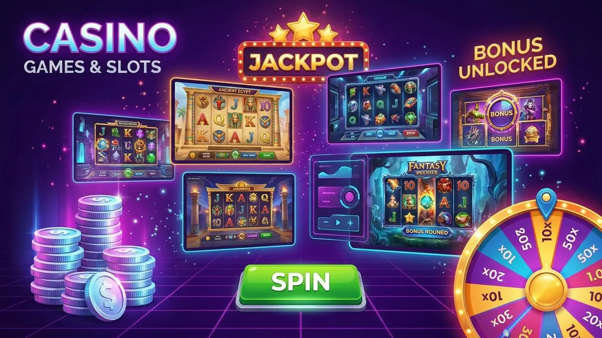 Giochi del casinò